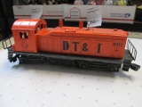 DT & I 8111 Engine - Lionel - con 386