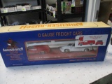 Anheuser-Busch Freight Car - In Original Box - con 386