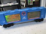 Lionel Train Car - 6-16750 Lionel City Aquarium Car - con 386