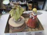 Two Assorted Music Boxes - Will not be shipped - con 1