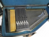 Limmerman Autoharp No 73 with Case - Will not be shipped - con 1