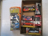 Assorted Die-Cast Muscle Cars - con 653
