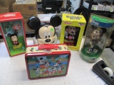 Mickey Bobble Heads and More - con 757