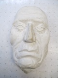 Death Mask - Chief Seattle - Will not be shipped - con 394