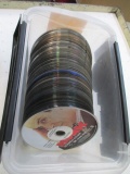 100 DVDs - con 555