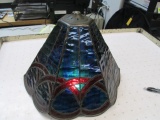 Stained Glass Lamp Shade - Will not be shipped - con 555