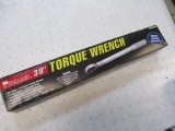 Torque Wrench Pittsburgh 3/8