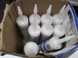 New Tubes of Clear Silicone - Will not be shipped -- con 653
