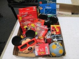 Mickey Viewmaster and more - con 757