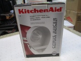 New Kitchen Aid Citrus Juicer Mixer Attachment - con 672