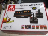 Atari Flashback Game System in Box - con 555