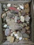 Assorted Rocks - Will not be shipped - - con 555