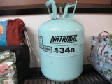 National 134a Refrigerant - 30lbs - Will not be shipped -  con 555