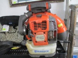 Hujsquuarna Backpack Blower - Will not be shipped - con 555