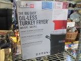 Charbroil Oil Less Turkey Fryer - New - Will not be shipped - con 39
