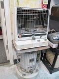 Two Propane Heaters - Will not be shipped - con 755