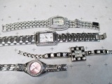 Women's Elegant Watches - con 668