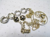 Assorted Jewelry - con 668