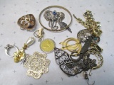 Assorted Jewelry - con 668