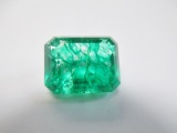 Zambian Emerald 8.80ct GGL Certified - con 583