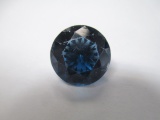 7.25 ct London Blue Topaz - From Pawn - con 583