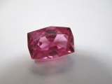 6.49ct Pink Sapphire GGL Certification - Origin Sri Lanka - con 583