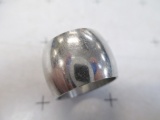Men's Size 8.5 Wide Ring - con 668