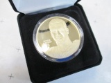 Gold Plated Payton Manning Coin - con 346