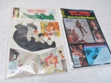Pair of Disney Vintage Books from the 60's - con 346