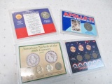 US Coin Sets - con 346