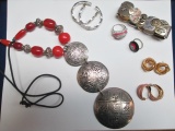 Assorted Jewelry - con 754