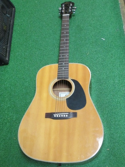 EPI Acoustic Guitar - Will not be shipped - con 583
