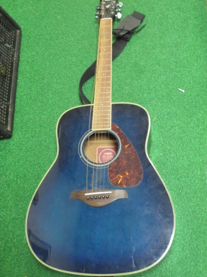 Yamaha FG720S OBB Acoustic Guitar - Will not be shipped - con 653