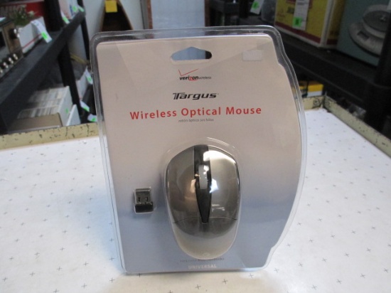 Verizon Tragos Wireless Optical Mouse - con 476