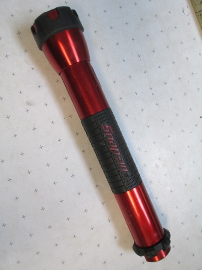 Snap-On D-Cell Flashlight - Works - con 426