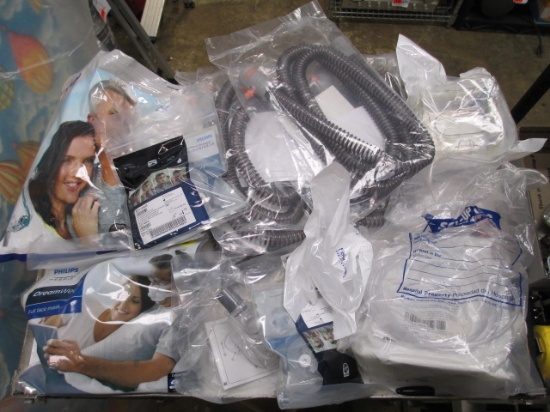 Large Lot of Various Medical Supplies - New - Will not be shipped - con 476