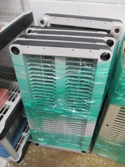 5 Tier Plastic Shelf - Will not be shipped - con 446