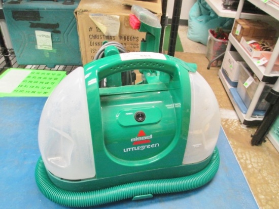 Bissell Little Green Carpet Clear - Spot Cleaner - Will not be shipped - con 694