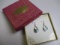 Sterling Silver Earrings - con 317