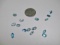 17.0 Tcw Blue Nile Topaz Stones - From Pawn - con 583