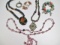 Assorted Jewelry- con 668