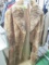 Rabbit Fur Coat - XXL - con 317