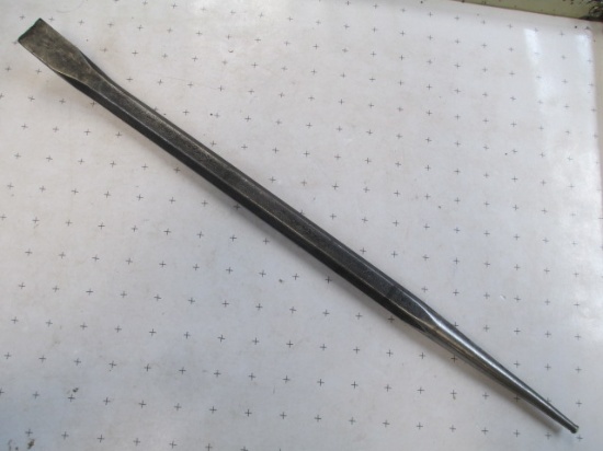 Matco Pry Bars and Punch 20"x1/2" - con 12