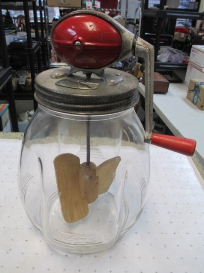 Vintage Dazey Chrun 6qt Approximately - Will not be shipped - con 317