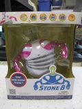Bluetooth Stone 8 Electronic Robot - con 476