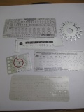 Diamond Measuring Tools - con 746