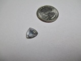 4.25 Trillion Cut Rainbow Quartz - From Pawn - con 583