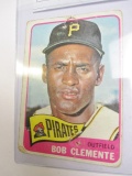 1965 Bob Clemente Baseball Card - con 346