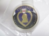 Purple heart Challenge Coin - con 346
