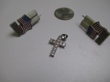 Earring and Pendant  - con 346